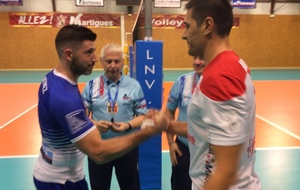 Martigues 3/2 Avignon . C’est parti !