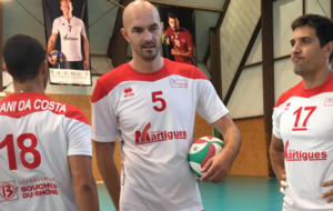 Martigues 3/2 Avignon : exceptionnel, six minutes en vidéo. 