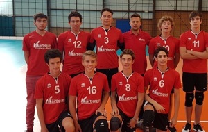 CdeF : les M17 passent le premier tour, Bravo 