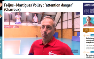 Fréjus/Martigues. L'avant match de Maritima 