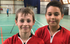 M11 à Marignane: les garçons au tournoi du 20/10