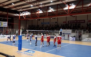 Saint-Nazaire Martigues : le live ! 