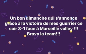 Prénat’ : une victoire à Marseille. Bravo 