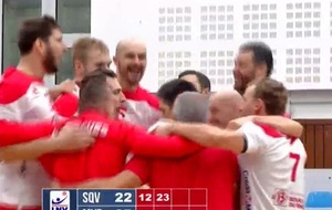 Victoire à Saint-Quentin ! 3/0. Grand bravo !