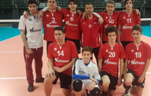 M17 CdeF : en route pour le 3ème tour 