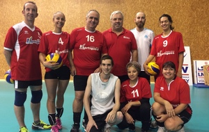 Loisir: Martigues 3/0 Gignac 