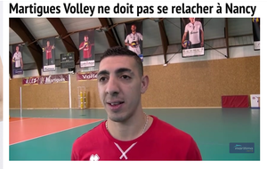 Nancy / Martigues : l'avant match de Maritima Médias 