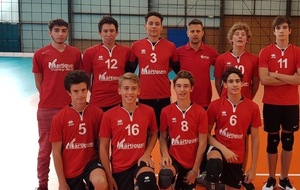 CdeF M17: on encourage nos jeunes 