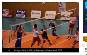 Martigues 3/0 FA24. On a dû batailler ferme ! 