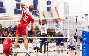 Premier match pour les Pros : samedi 12 à Olive face à Fréjus 