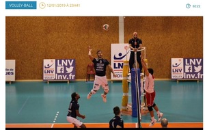 Martigues 3/1 Fréjus en vidéo avec Maritima Medias 