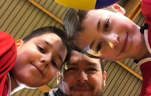 M11: les garçons gagnent à Velaux. 