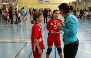 M11: le bilan des filles à Salon  