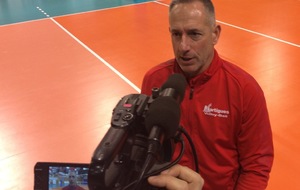 Martigues 2/3 Saint-Nazaire. Grosse réaction de nos Sang et Or 