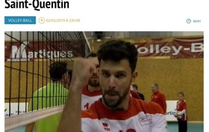 Martigues 3/0 Saint Quentin. L’après match de Maritima Medias