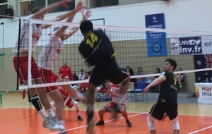 Plessis 3/2 Martigues. On est revenu très fort 