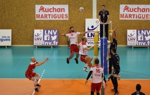 Martigues 3/0 Nancy « Martigues pourrait jouer la finale », c’est l’entraîneur  de Nancy qui le dit