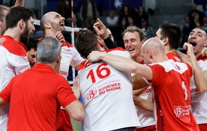 Paris 2/3 Martigues. Fantastique 