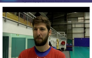 FA24 / Martigues ce soir. Julien va remplacer Sime