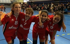 FINALE LIGUE PROVENCE ALPES COTE D'AZUR  M11 FEMININE