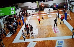 Mende,trop fort, s’impose 3/0 