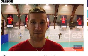 Les pros : on Prépare Saint-nazaire avec l'itw de Stan ( Maritima Médias) 