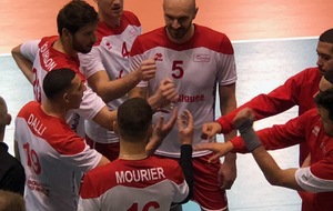 Les Pros : on s’impose 3/2 devant le leader 