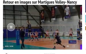 Martigues 0/3 Nancy, le Best Of de Maritima.info