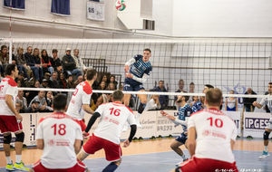 Fréjus 3/0 Martigues: les stats LNV 