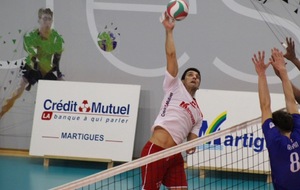 Martigues 3/1 France Avenir . Bravo 🎉🎊 