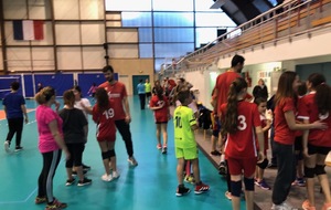 Tournoi de février : c’est « l’école des fans »
