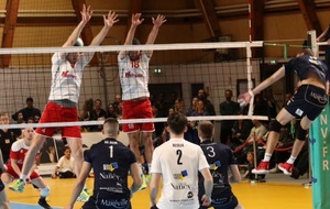 Nancy 3/0 Martigues. Ils sont les grands favoris pour la montée 