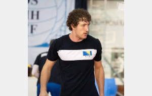 Marko, international à 22 ans, sera Sang et Or. 