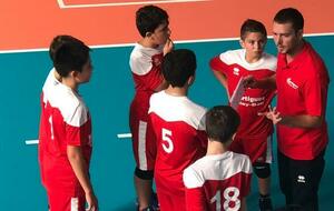 Venez entraîner à Martigues 