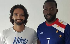 Les pros: Gerson et Francisco sont Martégaux ! 