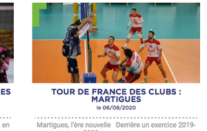 La LNV passe les Sang et Or au Rayons X 