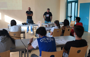 Stage de marqueurs : on passe au numérique ! 