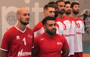 MEHDI vient renforcer le staff médical 