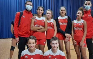 M13: les bons résultats du tournoi à Marignane 