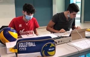 Table de marque : Théo et Louis, ça gère.