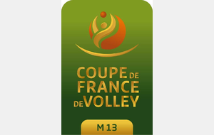 M13 Les féminines en Coupe de France dimanche 