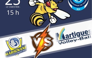 Nat 3 : à Marignane dimanche prochain 