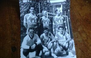 Martigues Volley est triste, Jean-Louis est décédé 