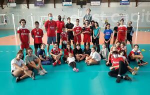 Bravo les stagiaires ! 