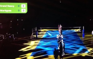 LNV : Nancy 3/0 Martigues, notre championnat est devant nous ! 