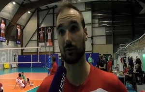 MVB 1/3 Fréjus. Trop fébriles et trop de fautes pour notre capitaine 