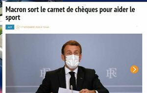 Julien Olive ouvert en décembre. Le Président est Pour ! 