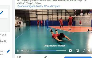 Prépa Physique pour les jeunes, par les pros. On ne s'endort pas