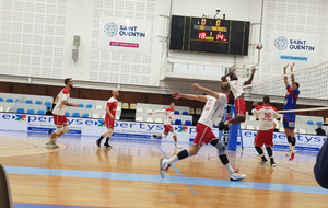 Saint-Quentin 3/0 Martigues. Sans notre capitaine ... 