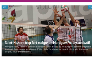 Maritima vous dit tout sur notre match face à Saint-Nazaire 